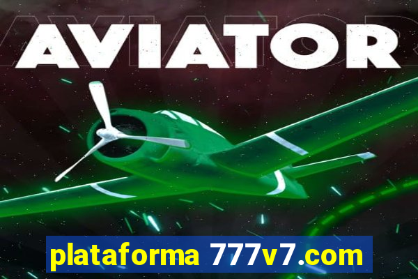 plataforma 777v7.com